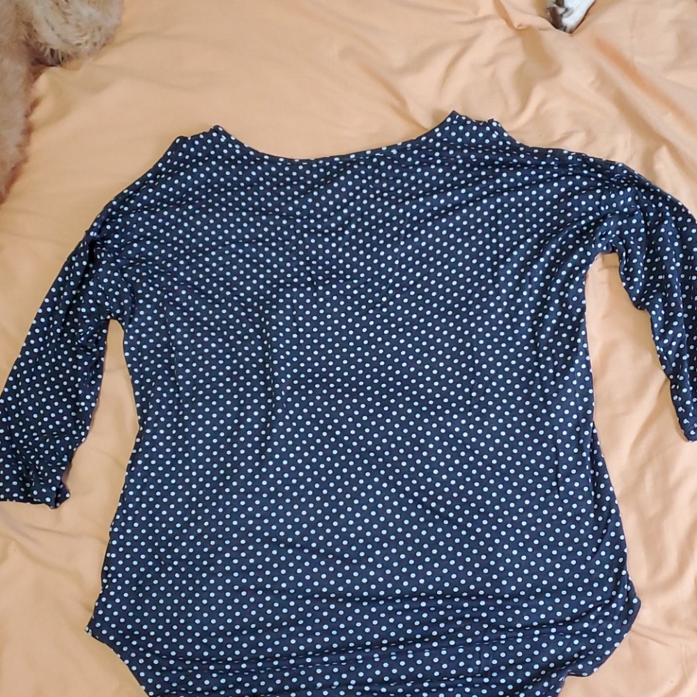 Stitch fix top. Paperwork brand. Size Large - Picture 4 of 4
